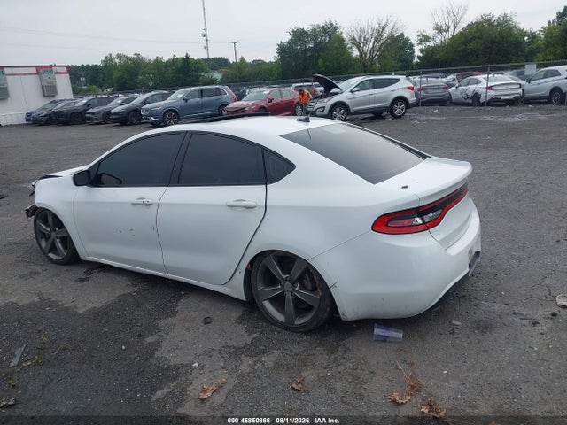 Продажа на аукционе авто 2014 Dodge Dart Gt, vin: 1C3CDFEB5ED906518, номер лота: 45850866