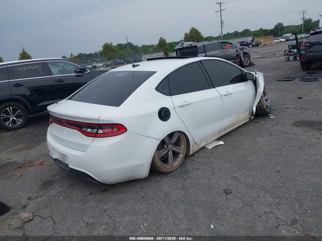 Продажа на аукционе авто 2014 Dodge Dart Gt, vin: 1C3CDFEB5ED906518, номер лота: 45850866