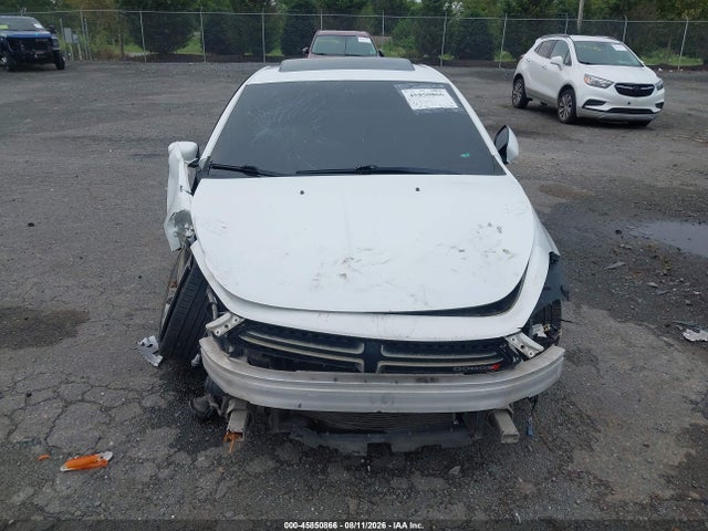 Продажа на аукционе авто 2014 Dodge Dart Gt, vin: 1C3CDFEB5ED906518, номер лота: 45850866