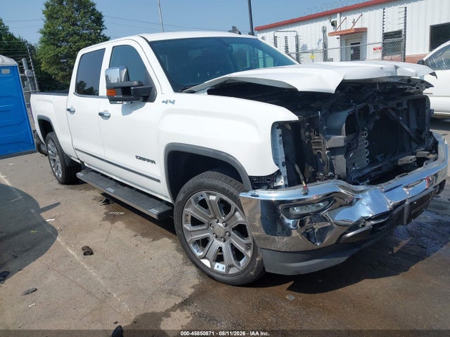 45850871 :رقم المزاد ، 3GTU2NEC4GG181735 vin ، 2016 Gmc Sierra 1500 Slt مزاد بيع