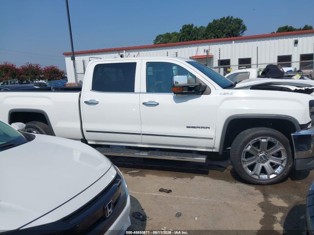 45850871 :رقم المزاد ، 3GTU2NEC4GG181735 vin ، 2016 Gmc Sierra 1500 Slt مزاد بيع