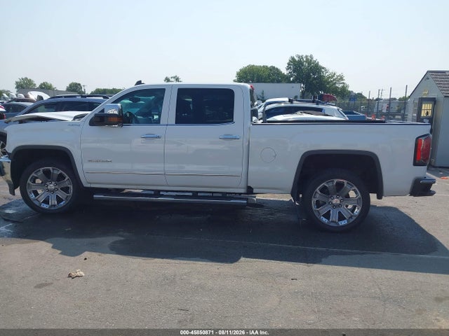 45850871 :رقم المزاد ، 3GTU2NEC4GG181735 vin ، 2016 Gmc Sierra 1500 Slt مزاد بيع