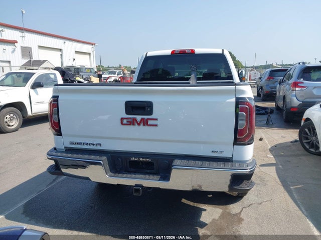 45850871 :رقم المزاد ، 3GTU2NEC4GG181735 vin ، 2016 Gmc Sierra 1500 Slt مزاد بيع