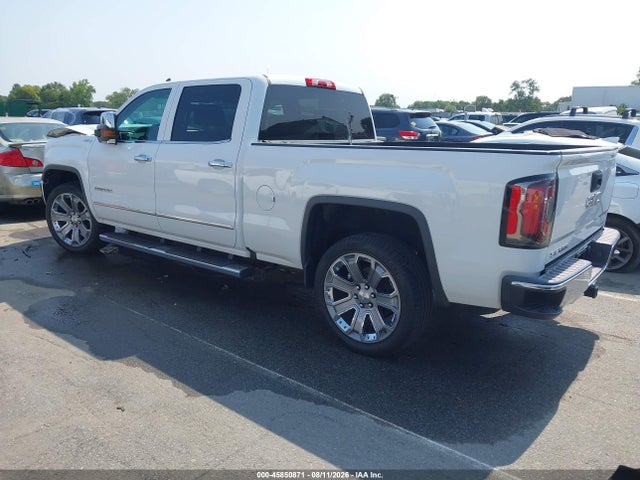 45850871 :رقم المزاد ، 3GTU2NEC4GG181735 vin ، 2016 Gmc Sierra 1500 Slt مزاد بيع