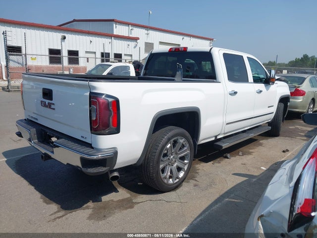 45850871 :رقم المزاد ، 3GTU2NEC4GG181735 vin ، 2016 Gmc Sierra 1500 Slt مزاد بيع