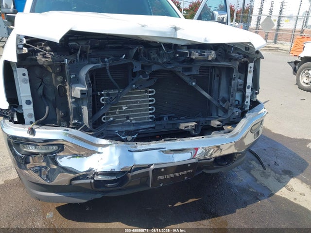 45850871 :رقم المزاد ، 3GTU2NEC4GG181735 vin ، 2016 Gmc Sierra 1500 Slt مزاد بيع