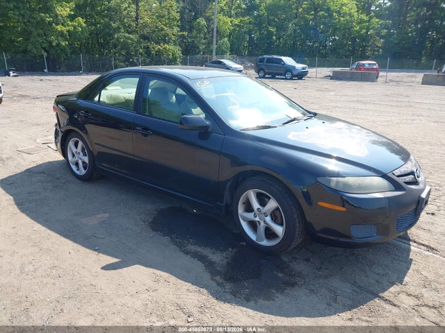 45850873 :رقم المزاد ، 1YVHP80C585M48704 vin ، 2008 Mazda Mazda6 I Sport Ve مزاد بيع