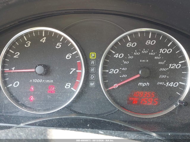 Продаж на аукціоні авто 2008 Mazda Mazda6 I Sport Ve, vin: 1YVHP80C585M48704, номер лоту: 45850873