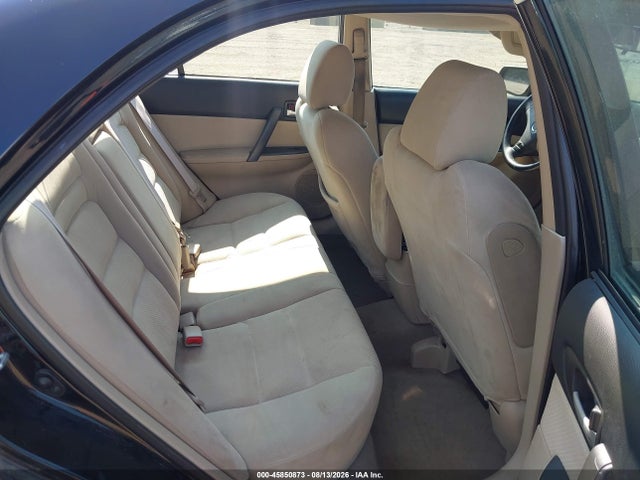 Продаж на аукціоні авто 2008 Mazda Mazda6 I Sport Ve, vin: 1YVHP80C585M48704, номер лоту: 45850873