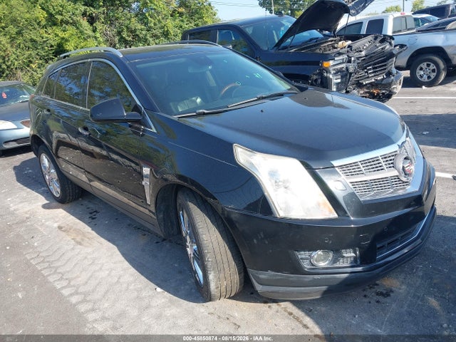Aukcja sprzedaży 2011 Cadillac Srx Performance Collection, vin: 3GYFNBEY9BS511220, numer aukcji: 45850874