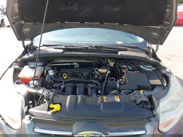 Ford FOCUS SE 2014 1FADP3K2XEL288473 Image 10