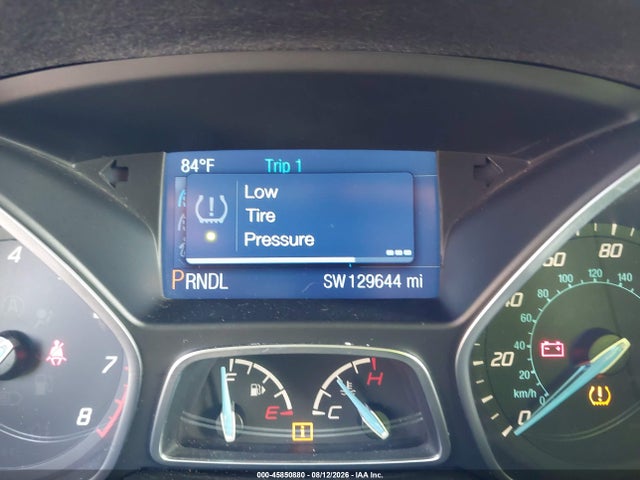 Ford FOCUS SE 2014 1FADP3K2XEL288473 Image 12