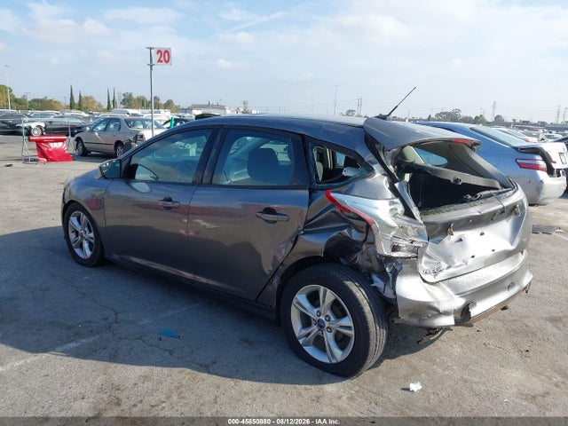 Ford FOCUS SE 2014 1FADP3K2XEL288473 Image 3