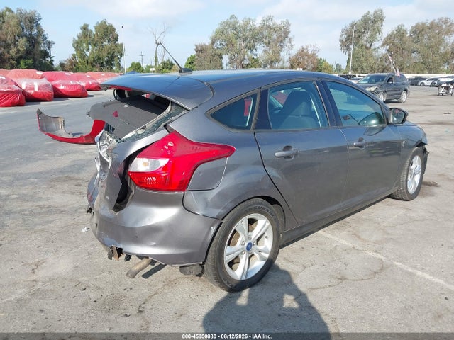 Ford FOCUS SE 2014 1FADP3K2XEL288473 Image 4