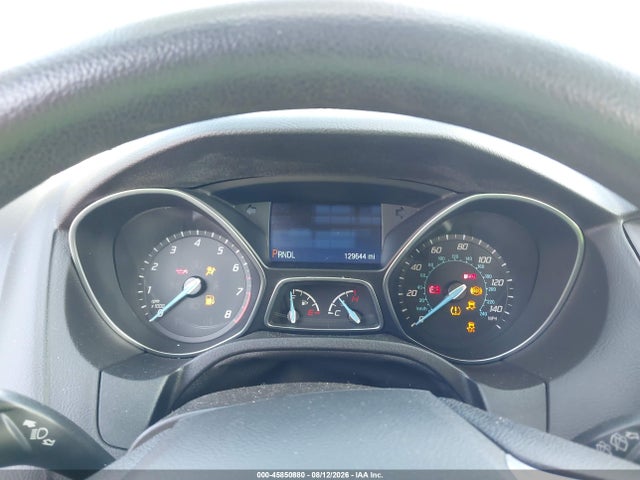 Ford FOCUS SE 2014 1FADP3K2XEL288473 Image 7