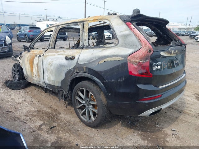 Продажа на аукционе авто 2017 Volvo Xc90 T6 Momentum, vin: YV4A22PK1H1157783, номер лота: 45850882