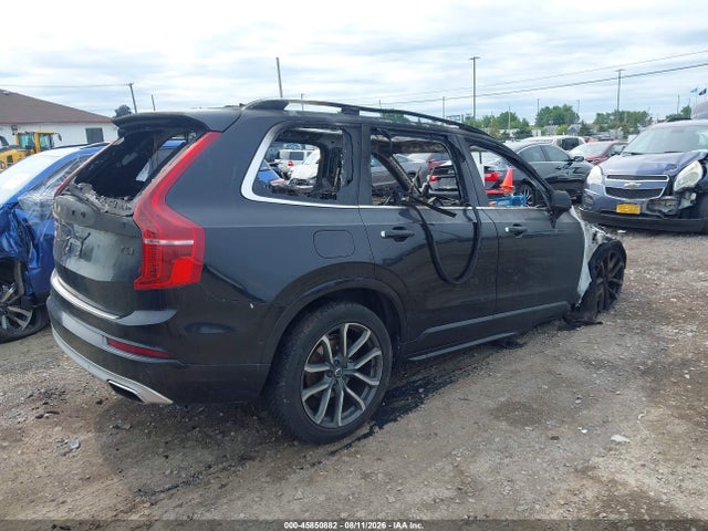 Продажа на аукционе авто 2017 Volvo Xc90 T6 Momentum, vin: YV4A22PK1H1157783, номер лота: 45850882