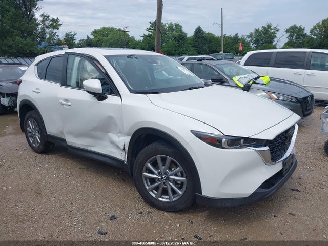 45850885 :رقم المزاد ، JM3KFBCM0P0284314 vin ، 2023 Mazda Cx-5 2.5 S Preferred مزاد بيع