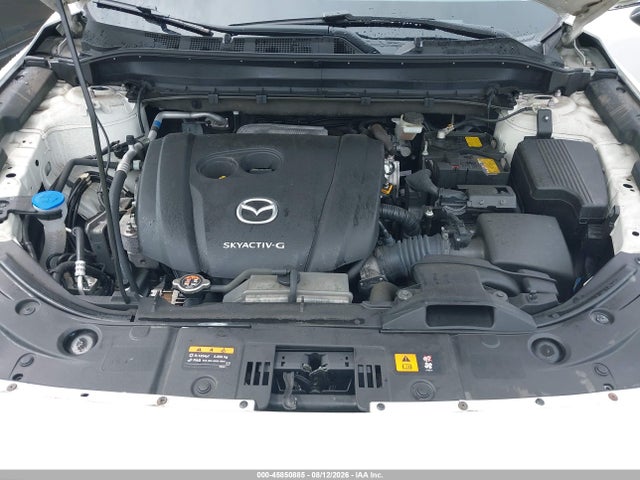 45850885 :رقم المزاد ، JM3KFBCM0P0284314 vin ، 2023 Mazda Cx-5 2.5 S Preferred مزاد بيع