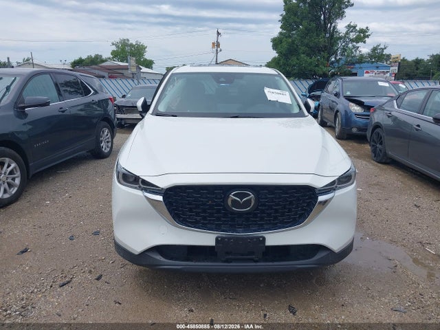 45850885 :رقم المزاد ، JM3KFBCM0P0284314 vin ، 2023 Mazda Cx-5 2.5 S Preferred مزاد بيع