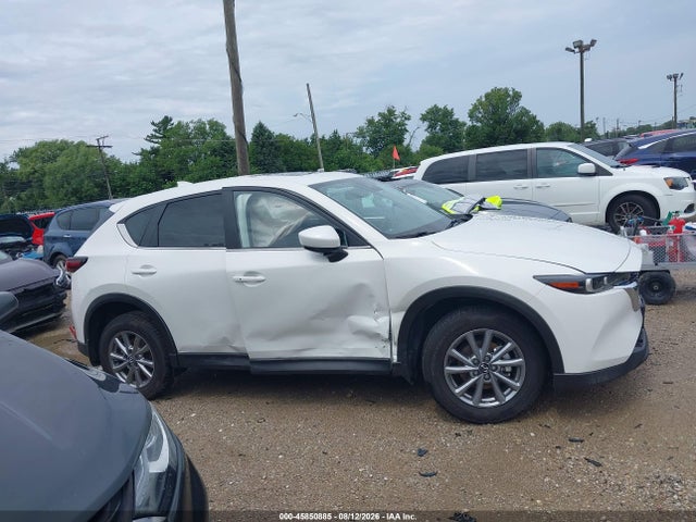 45850885 :رقم المزاد ، JM3KFBCM0P0284314 vin ، 2023 Mazda Cx-5 2.5 S Preferred مزاد بيع