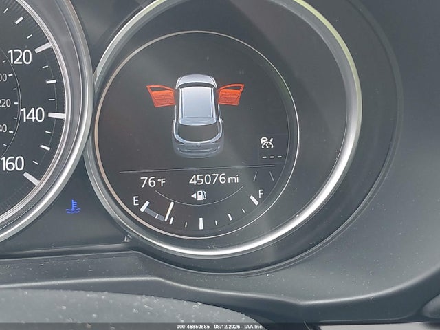 45850885 :رقم المزاد ، JM3KFBCM0P0284314 vin ، 2023 Mazda Cx-5 2.5 S Preferred مزاد بيع