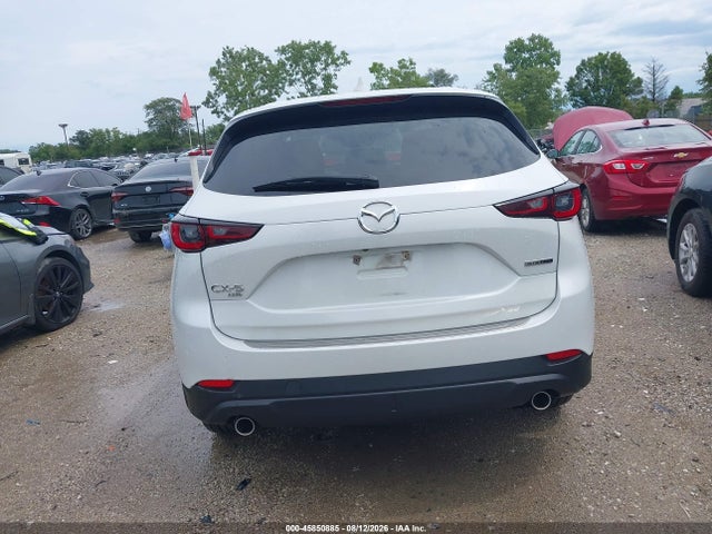 45850885 :رقم المزاد ، JM3KFBCM0P0284314 vin ، 2023 Mazda Cx-5 2.5 S Preferred مزاد بيع