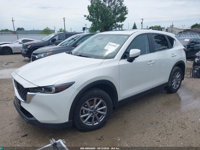 45850885 :رقم المزاد ، JM3KFBCM0P0284314 vin ، 2023 Mazda Cx-5 2.5 S Preferred مزاد بيع