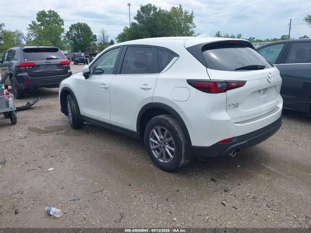 45850885 :رقم المزاد ، JM3KFBCM0P0284314 vin ، 2023 Mazda Cx-5 2.5 S Preferred مزاد بيع