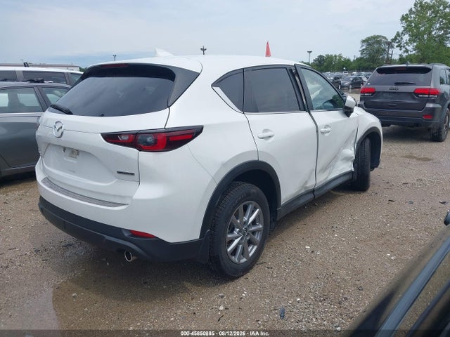 45850885 :رقم المزاد ، JM3KFBCM0P0284314 vin ، 2023 Mazda Cx-5 2.5 S Preferred مزاد بيع