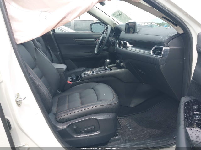 45850885 :رقم المزاد ، JM3KFBCM0P0284314 vin ، 2023 Mazda Cx-5 2.5 S Preferred مزاد بيع