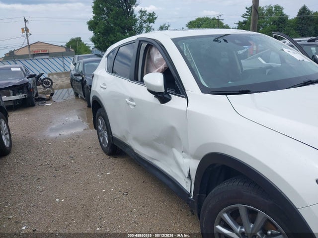 45850885 :رقم المزاد ، JM3KFBCM0P0284314 vin ، 2023 Mazda Cx-5 2.5 S Preferred مزاد بيع