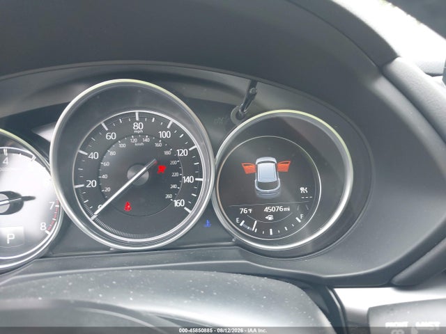 45850885 :رقم المزاد ، JM3KFBCM0P0284314 vin ، 2023 Mazda Cx-5 2.5 S Preferred مزاد بيع