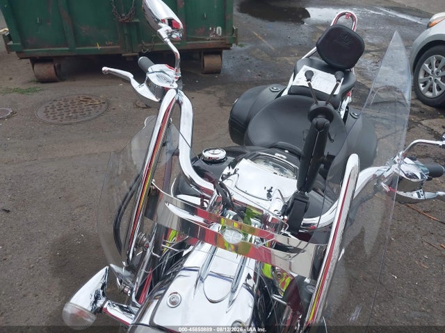 45850889 :رقم المزاد ، JYAVP22EXCA010440 vin ، 2012 Yamaha Xv1900 Ct مزاد بيع