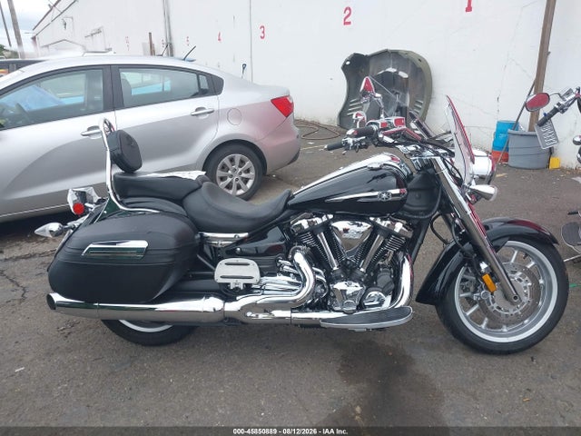 45850889 :رقم المزاد ، JYAVP22EXCA010440 vin ، 2012 Yamaha Xv1900 Ct مزاد بيع