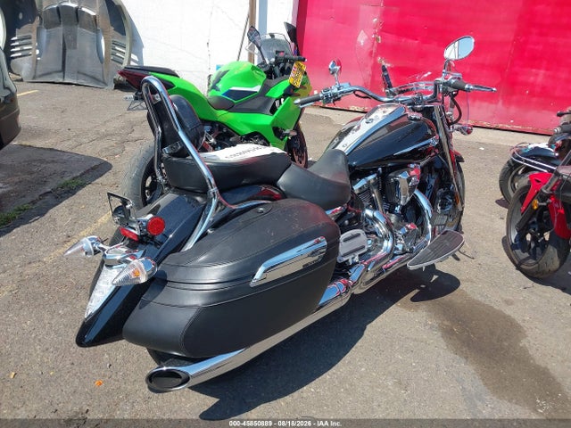 45850889 :رقم المزاد ، JYAVP22EXCA010440 vin ، 2012 Yamaha Xv1900 Ct مزاد بيع