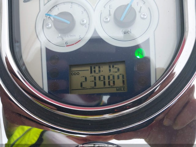 45850889 :رقم المزاد ، JYAVP22EXCA010440 vin ، 2012 Yamaha Xv1900 Ct مزاد بيع