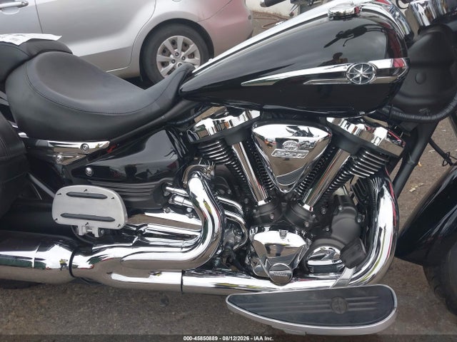 45850889 :رقم المزاد ، JYAVP22EXCA010440 vin ، 2012 Yamaha Xv1900 Ct مزاد بيع
