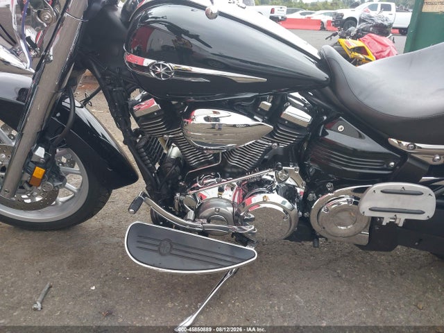 45850889 :رقم المزاد ، JYAVP22EXCA010440 vin ، 2012 Yamaha Xv1900 Ct مزاد بيع