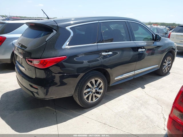Продажа на аукционе авто 2013 Infiniti Jx35, vin: 5N1AL0MN3DC314002, номер лота: 45850890
