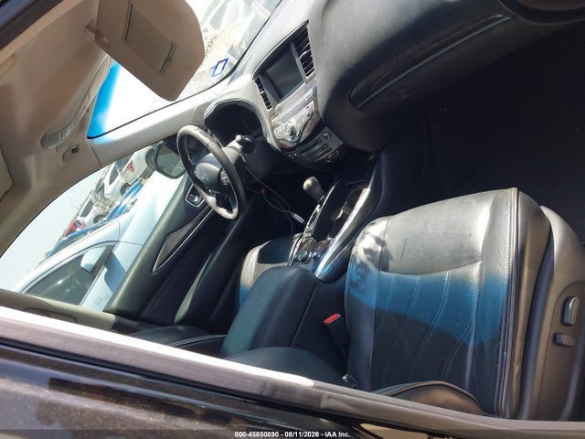 Продажа на аукционе авто 2013 Infiniti Jx35, vin: 5N1AL0MN3DC314002, номер лота: 45850890