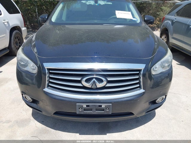 Продажа на аукционе авто 2013 Infiniti Jx35, vin: 5N1AL0MN3DC314002, номер лота: 45850890