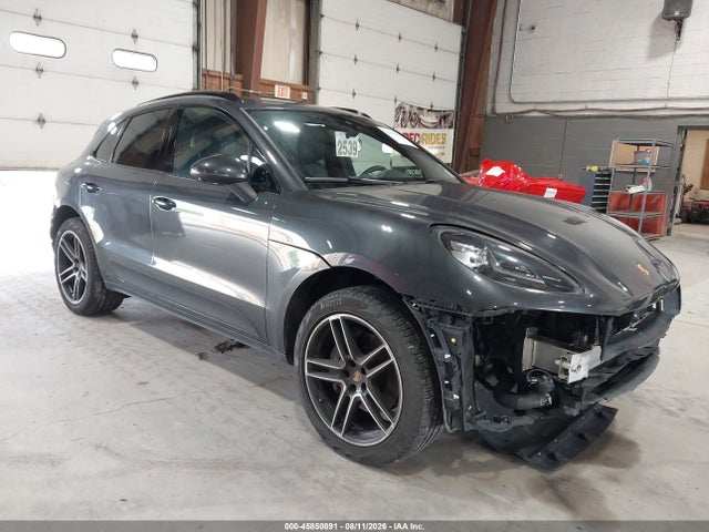 2021 Porsche Macan მანქანა იყიდება აუქციონზე, vin: WP1AA2A58MLB17724, აუქციონის ნომერი: 45850891