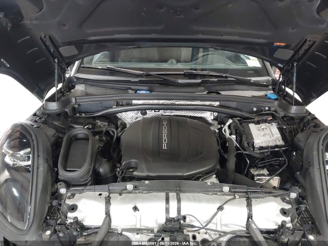 2021 Porsche Macan მანქანა იყიდება აუქციონზე, vin: WP1AA2A58MLB17724, აუქციონის ნომერი: 45850891