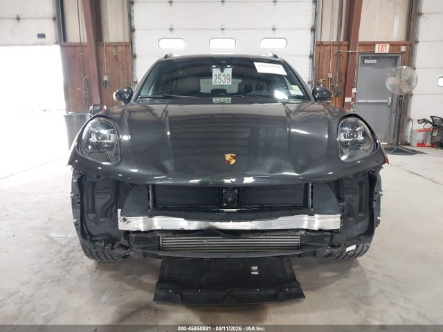 2021 Porsche Macan მანქანა იყიდება აუქციონზე, vin: WP1AA2A58MLB17724, აუქციონის ნომერი: 45850891