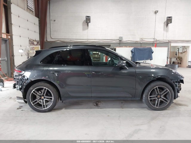 2021 Porsche Macan მანქანა იყიდება აუქციონზე, vin: WP1AA2A58MLB17724, აუქციონის ნომერი: 45850891