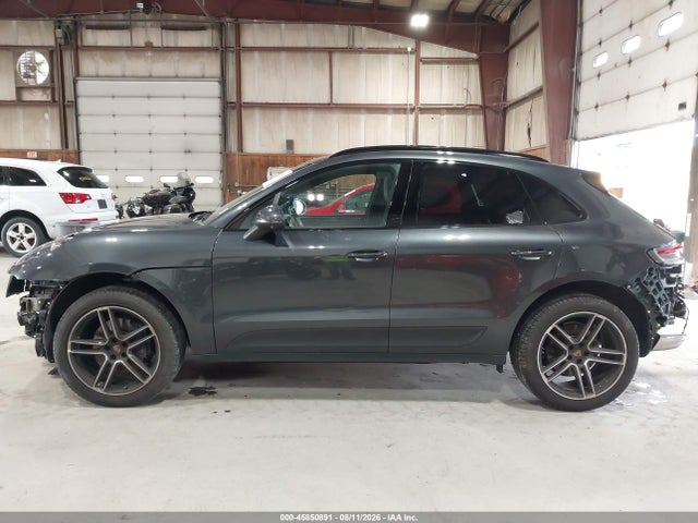 2021 Porsche Macan მანქანა იყიდება აუქციონზე, vin: WP1AA2A58MLB17724, აუქციონის ნომერი: 45850891