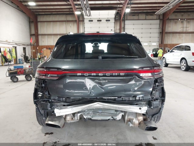 2021 Porsche Macan მანქანა იყიდება აუქციონზე, vin: WP1AA2A58MLB17724, აუქციონის ნომერი: 45850891