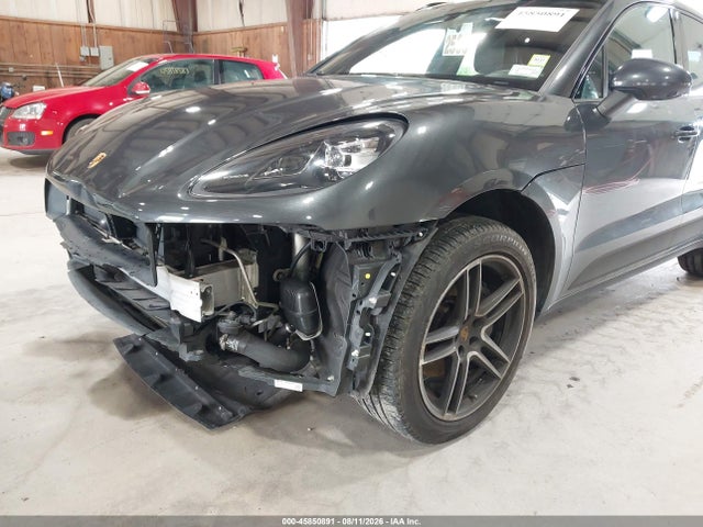 2021 Porsche Macan მანქანა იყიდება აუქციონზე, vin: WP1AA2A58MLB17724, აუქციონის ნომერი: 45850891