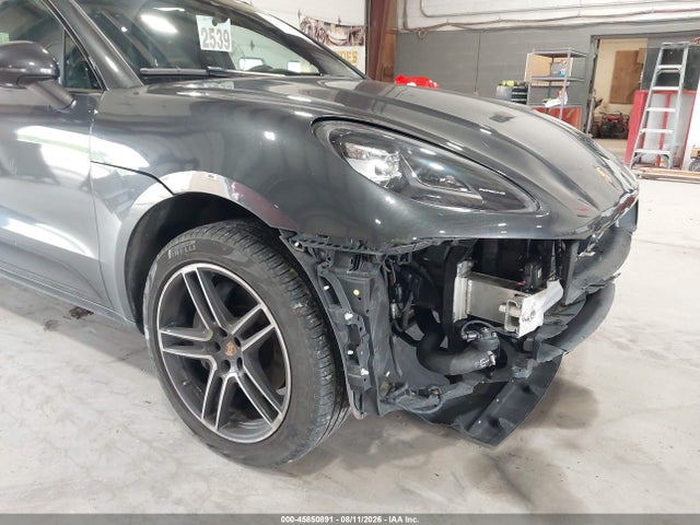 2021 Porsche Macan მანქანა იყიდება აუქციონზე, vin: WP1AA2A58MLB17724, აუქციონის ნომერი: 45850891